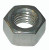 Marine Fasteners - 1/2-13 Stainless Steel Finished (050cfhns-1314) - 050CFHNS-1314