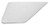 Bernier Cast Metals - Volvo Skeg *unfinished* (wsl) (bcm01604) - BCM01604