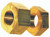Marine Fasteners - 1-8 Brass Hex Jam Nut Full (w152160000) - W152160000