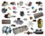 T.h. Marine - Trlr Light Kt Conv Submersible - BE-TR-59300-DP