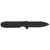 SOG Pentagon XR 3.6" Folding Pocket Knife (Blackout) - 12-61-01-57 SOG Pentagon XR 3.6" Folding Pocket Knife (Blackout) - 12-61-01-57