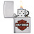 Zippo Harley Davidson Logo - 200HD.H252 Zippo Harley Davidson Logo - 200HD.H252