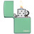 Zippo Windproof Lighter Classic High Polish Green - 28129ZL Zippo Windproof Lighter Classic High Polish Green - 28129ZL