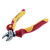 Wiha Insulated Industrial Diagonal Cutters - 6.3" Overall Length - 32933