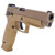 Sig Sauer M17 .177cal CO2 Powered Pellet Air Pistol - Coyote Tan - AIR-M17-177 Sig Sauer M17 .177cal CO2 Powered Pellet Air Pistol - Coyote Tan - AIR-M17-177