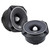 Audiopipe 2.5" Super High Frequency Titanium Tweeter 250W Max Pair - APHE-T650 Audiopipe 2.5" Super High Frequency Titanium Tweeter 250W Max Pair - APHE-T650