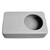 Audiopipe Marine 6.5" Speaker Box - White (Empty) - APSW62GM Audiopipe Marine 6.5" Speaker Box - White (Empty) - APSW62GM