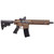 Crosman R1 CO2 Powered Full/Semi-Automatic BB Rifle with Red Dot - CFAR1X
