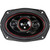 Audiopipe 6x9" 4-Way Speakers - CSL-6924R Audiopipe 6x9" 4-Way Speakers - CSL-6924R