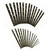 DRILL AMERICA 1/16-1/2x64THS COBALT SET IN PLASTIC CASE - DWD29J-CO-PC DRILL AMERICA 1/16-1/2x64THS COBALT SET IN PLASTIC CASE - DWD29J-CO-PC