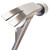 Estwing 24 oz. Smooth Face Hammertooth Hammer with Nylon-Vinyl Grip - E6-24T Estwing 24 oz. Smooth Face Hammertooth Hammer with Nylon-Vinyl Grip - E6-24T