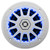 Boss Audio Marine 6.5 2-Way Speaker with RGB LED Illumination (White) - MRGB65 Boss Audio Marine 6.5 2-Way Speaker with RGB LED Illumination (White) - MRGB65
