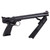 Crosman American Classic .22cal Variable Pump Powered Single Shot Pellet Air Pistol - P1322