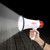Pyle Pro Megaphone with Siren/Talk/LED light - PMP37LED Pyle Pro Megaphone with Siren/Talk/LED light - PMP37LED