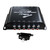 Audiopipe RCA 1 In /3 Out 10V Audio Signal Line Driver with Remote Bass Knob - SPLIT-3113RMT
