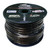 Audiopipe 4 Gauge 100% Copper Series Power Wire - 100 Foot Roll - Black PVC outer-jacket - TPW-4CPR-100B Audiopipe 4 Gauge 100% Copper Series Power Wire - 100 Foot Roll - Black PVC outer-jacket - TPW-4CPR-100B