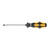 Wera Kraftform Chiseldriver Screwdriver: for 1.6mm Slotted Screws - 5018268001