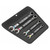 Wera Joker Metric Ratcheting Combination Wrenches (4-Piece Set) - 5073290001 Wera Joker Metric Ratcheting Combination Wrenches (4-Piece Set) - 5073290001