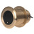 Airmar B75M Bronze Chirp Thru Hull 20 Degree Tilt - 600W - Requires Mix and Match Cable - B75C-20-M-MM