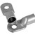 Ancor Heavy Duty Lugs - 3/0 Gauge Wire - 5/16" Post - 2-Pack - 252715