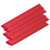 Ancor Adhesive Lined Heat Shrink Tubing (ALT) - 1/2" x 12" - 5-Pack - Red - 305624