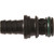 Attwood Universal Sprayless Connector  --  Hose Male (5/16"-3/8") - 8838HM6 Attwood Universal Sprayless Connector  --  Hose Male (5/16"-3/8") - 8838HM6