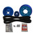 Balmar Pulley Kit, Yanmar 4JH4-HTE-TE-DTE - 48-YSP-4JH-B