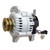 Balmar Alternator 120 AMP 12V 3.15" Dual Foot Saddle Dual Pulley w/Isolated Ground - 60-120-DV