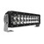 Black Oak Pro Series 3.0 Double Row 10" LED Light Bar - Combo Optics - Black Housing - 10C-D5OS