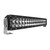 Black Oak Pro Series 3.0 Curved Double Row 20" LED Light Bar - Combo Optics - Black Housing - 20CC-D5OS
