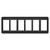 Blue Sea 8260 6 Position Contura Switch Mounting Panels - 8260