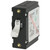 Blue Sea 7197 A-Series White Toggle Circuit Breaker - Single Pole 2.5A - 7197