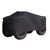 Carver Sun-Dura Medium ATV Cover - Black - 2001S-02