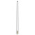 Digital Antenna 531-AW 4' AM/FM Antenna - White - 531-AW