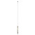 Digital Antenna 897-CW-S 8' Cellular Antenna - 897-CW-S