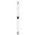 Digital Antenna 8' Tapered w/Rupp 1.5" OD - 549-EW-RS