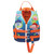Full Throttle Child Water Buddies Life Vest - Shark - 30-50lbs Type III - 104300-500-001-25