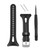 Garmin Forerunner 10/15 Watch Band - Black - Small - 010-11251-44