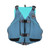 Mustang Women's Moxie Foam Life Vest - M/L - Slate/Aqua - MV807502-853-M/L