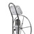 NavPod GP-1050-26 SailPod Pre-Cut f/Simrad GO12 XSE/BG Vulcan 12R f/9.5" Wide Guard - GP1050-26
