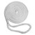 New England Ropes 3/8" Double Braid Dock Line - White - 15' - C5050-12-00015