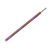 Pacer 14 AWG Gauge Striped Marine Wire 500' Spool - Brown w/Violet Stripe - WUL14BR-7-500
