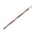 Pacer 16 AWG Striped Marine Wire - Brown w/White Stripe - 600 Voltage Rating - WUL16BR-9-1000
