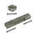 Performance Metals Bombardier Johnson/Evinrude 90-225HP 1991  Later Complete Anode Kit - Aluminum - 10221A