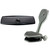 PTM Edge Mirror/Bracket Kit w/VR-140 PRO Mirror  ZXR-300 (Titanium Grey) - P12848-2300TEBGR