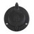 Scandvik Black Cap  Container f/Scandvik Recessed Shower - 10262P