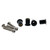 Scotty 133-4 Well Nut Mounting Kit - 4 Pack - 133-4 Scotty 133-4 Well Nut Mounting Kit - 4 Pack - 133-4