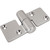 Sea-Dog Take-Apart Hinge - Large - Investment Cast 316 Stainless Steel - 205270-1