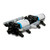 Shurflo by Pentair High Flow Dual Pump System - 12 VDC, 10.0 GPM - 4558-153-E75