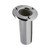 TACO Flush Mount Rod Holder 10 Degree - Deluxe Anodized Finish - F31-0702BXY